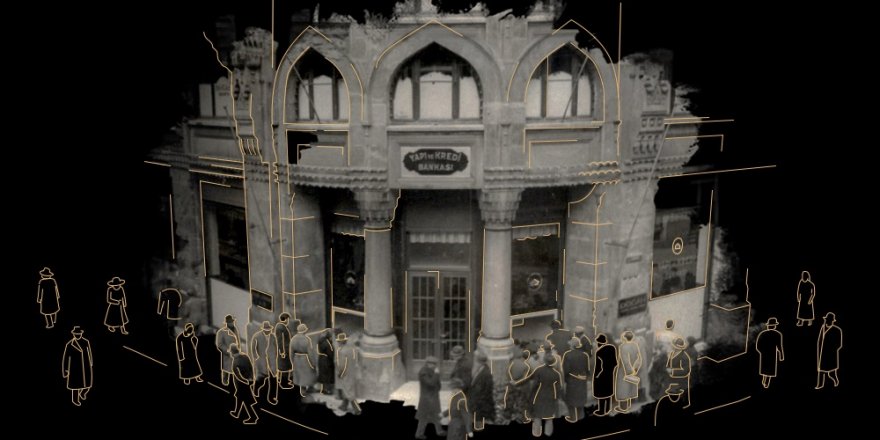 YAPI KREDİ TARİHİN BİLİNMEYEN DETAYLARINI SANAL MÜZE’YE TAŞIDI