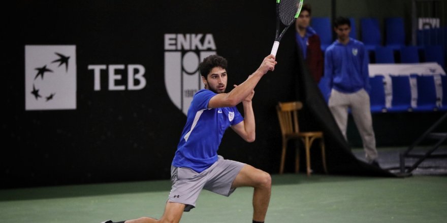 SPOR TOTO TÜRKİYE TENİS LİGİ'NDE ENKA VE TED FİNALDE