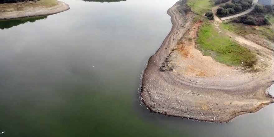 İstanbul Barajlarına Su Kuyusu Basılması Hastalığa Davetiye Çıkartıyor
