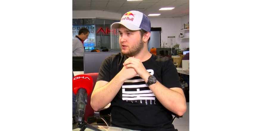 RED BULL SPORCUSU İSMAİL CAN YERİNDE'DEN FIFA 20 İLE İLGİLİ A'DAN Z'YE AÇIKLAMALAR