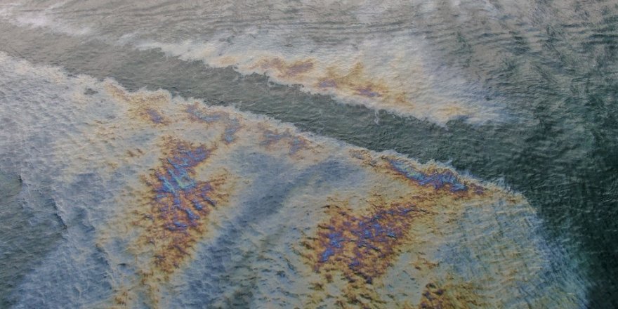 Marmara Denizinde Çevre Kirliliği