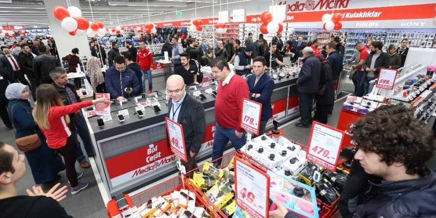 Elektronik Ürünlerde Yılbaşı İndirimleri