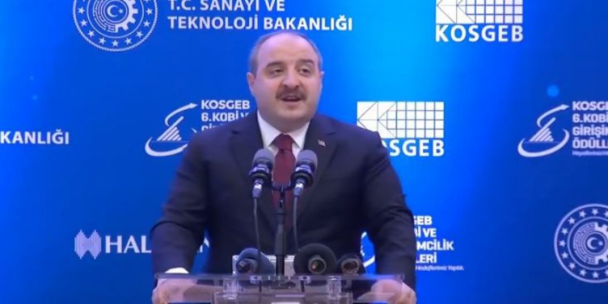 BAKAN VARANK: BİZE AİT BİR OTOMOBİLE KAVUŞUYORUZ