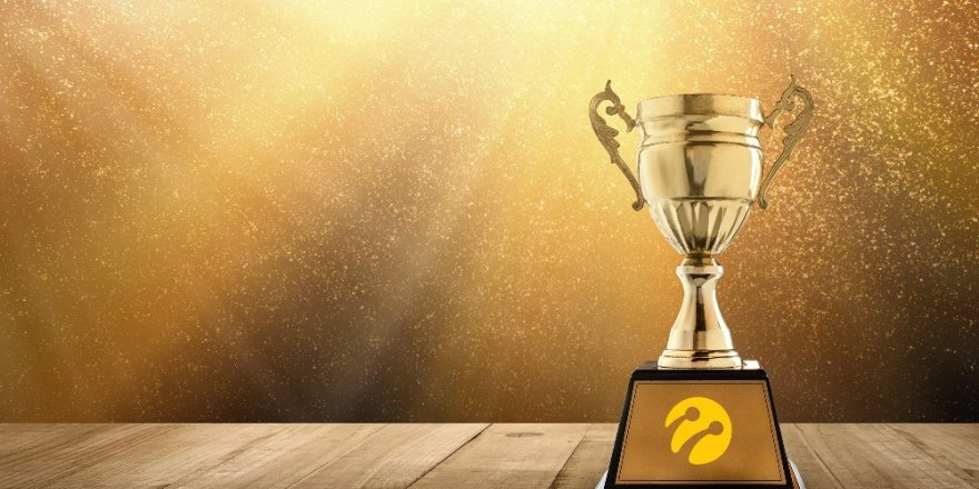 Turkcell 25’inci Yılında 144 Ödül Aldı