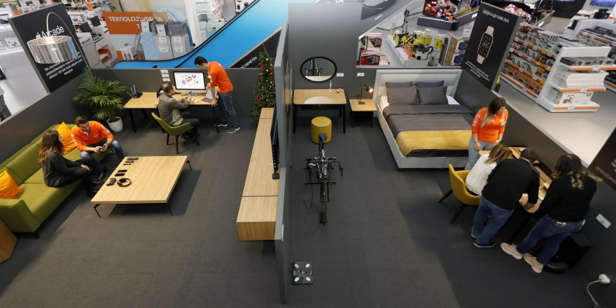 TEKNOSA’DAN AKILLI EV KEYFİ