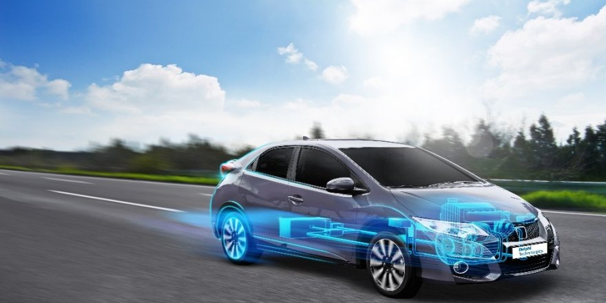 Delphi Technologies Yatırımlarını Genişletiyor