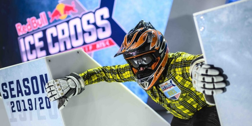 Red Bull Ice Cross Dünya Şampiyonası Yeni Sezonu Avusturya’da Açıyor