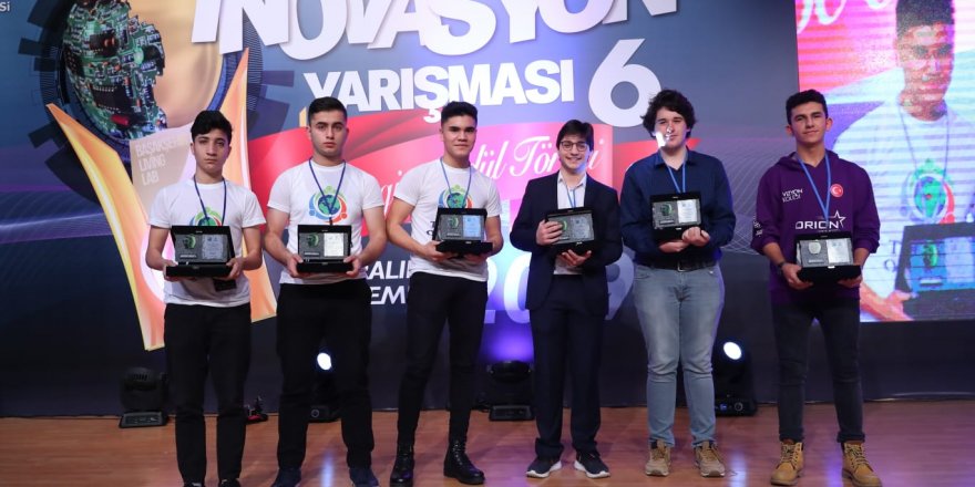 6.LİVİNG LAB ÖDÜLLERİ SAHİPLERİNİ BULDU