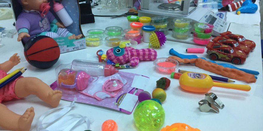 2 MİLYON OYUNCAK İNCELENDİ; YENİ DÜZENLEME GELDİ