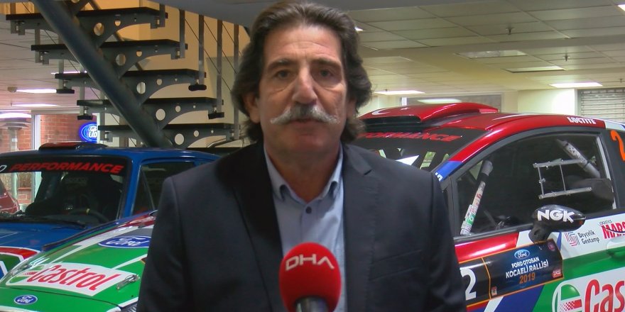 BABA-OĞUL ŞAMPİYON UNVANININ SAHİBİ SERDAR-MURAT BOSTANCI'NIN HEDEFİ ŞAMPİYON PİLOTLAR YETİŞTİRMEK