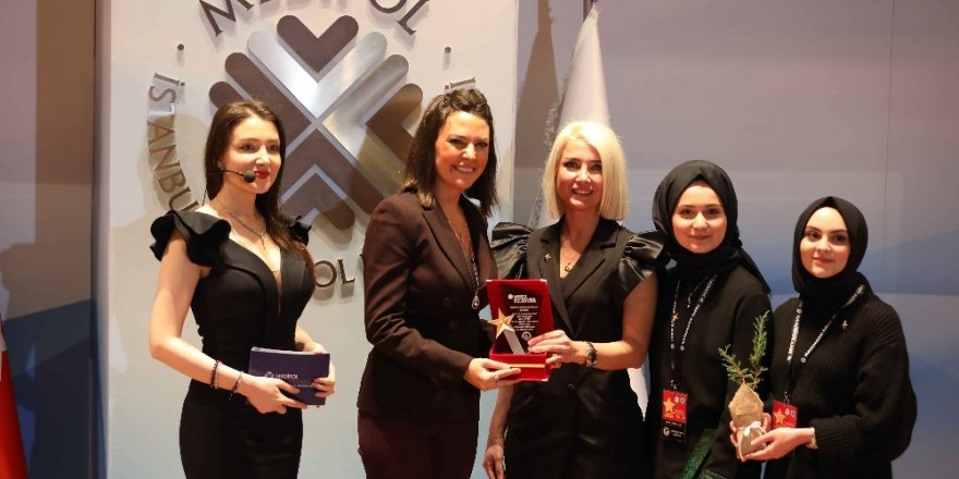 ‘2. Medipol İk Ödülleri’ Sahiplerini Buldu