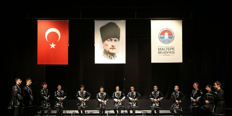 22 Millet Maltepe’de Bir Araya Geldi