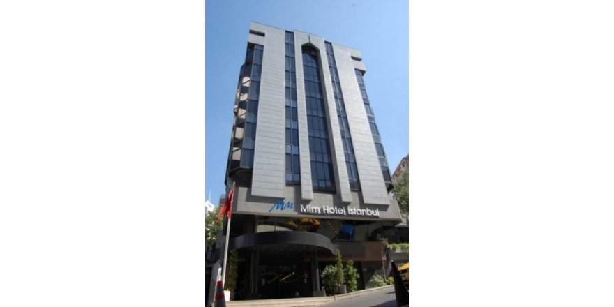 Mim Hotel İstanbul’un Otel Binası İcradan Satılacak