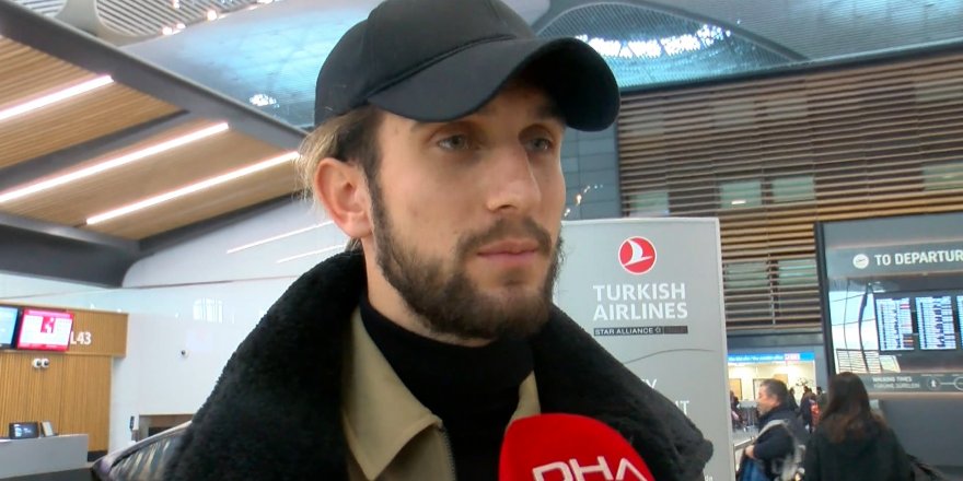 YUSUF YAZICI: AVRUPA ŞAMPİYONASI’NA YETİŞİP ÜLKEMİZE YARDIM ETMEK İSTİYORUM