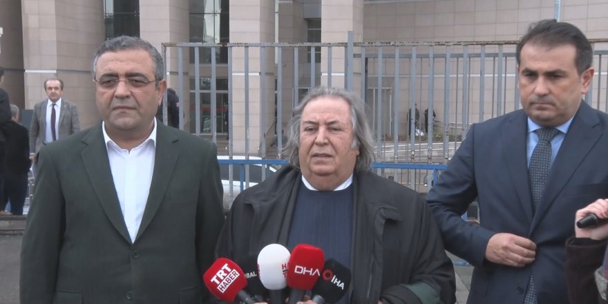 SÖZCÜ DAVASI KARARINA İLİŞKİN BASIN AÇIKLAMASI 