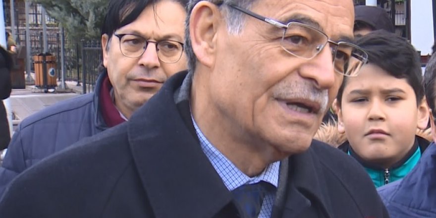 MEHMET AKİF ERSOY, ANKARA'DA ANILDI