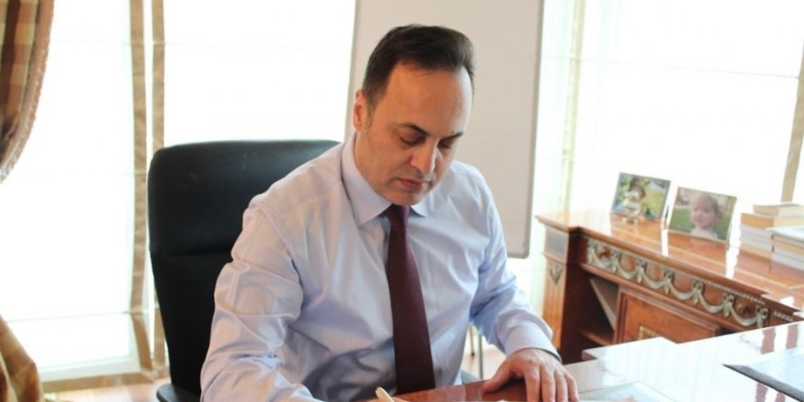 Myp Lideri Yılmaz: “Yarım Kalan İnşaatlar Desteklenmeli”