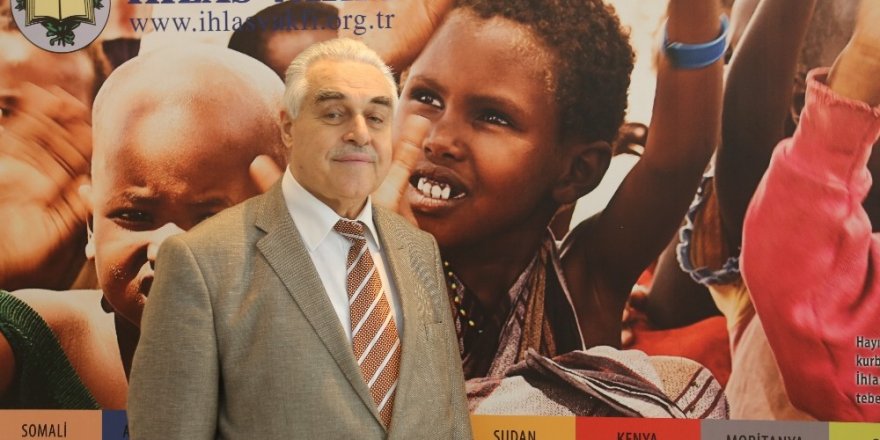 İhlas Vakfı’ndan Hayırseverlere Müjde