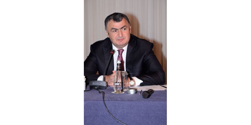 Başkan Kassanov’dan Taziye Mesajı