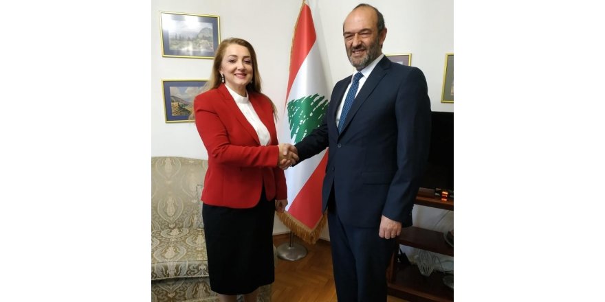 Başkan Atasoy: “Türkiye İle Lübnan Arasındaki Sıcak Para İstikrar İçin Bu Bölgede Kalmalı”