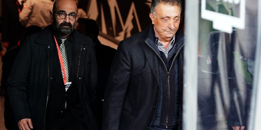 Süper Lig: Beşiktaş: 0 - Gençlerbirliği: 0 (Maç Devam Ediyor)