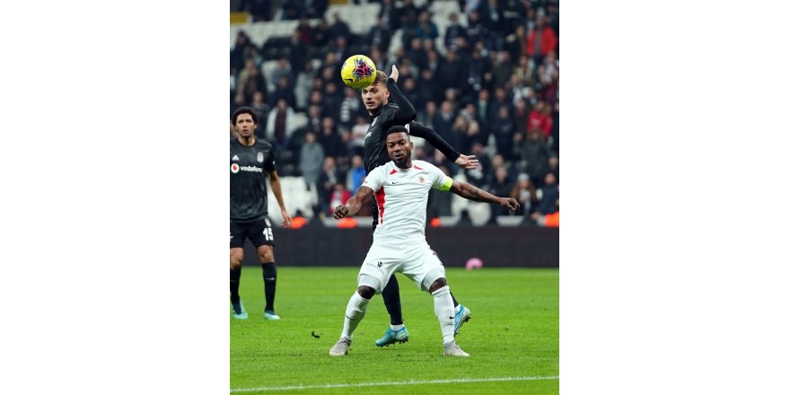 Gençlerbirliği Yine Gol Boş Geçmedi!