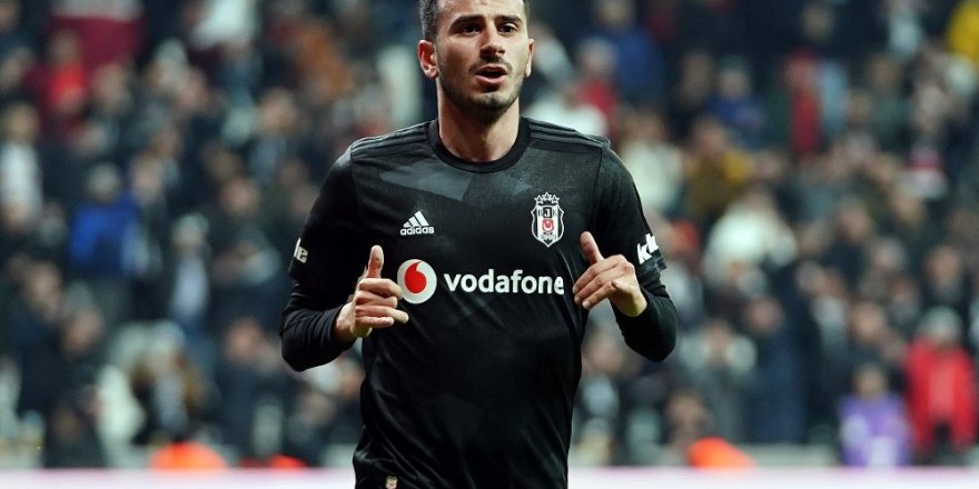 Oğuzhan 398 Gün Sonra Gol Attı