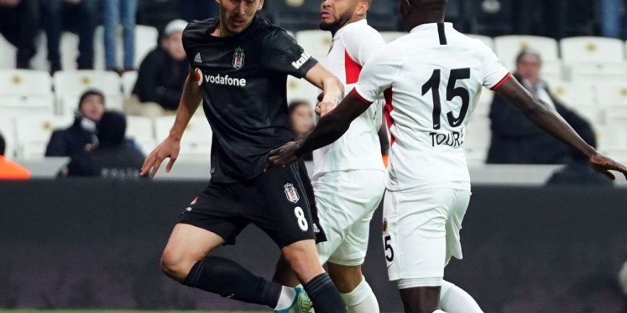 Süper Lig: Beşiktaş: 4 - Gençlerbirliği: 1 (Maç Sonucu)