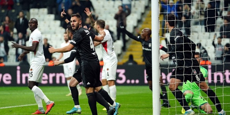 Ruiz, Sivasspor’a Karşı Yok