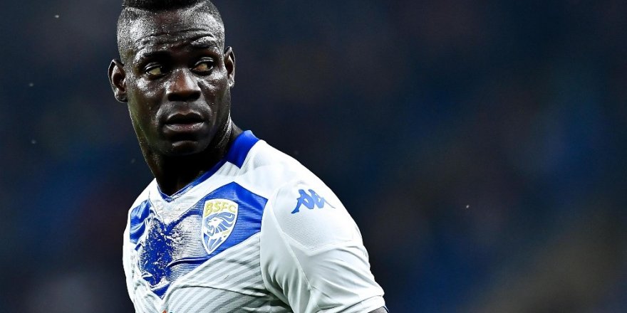 Kartal’da Hedef Balotelli