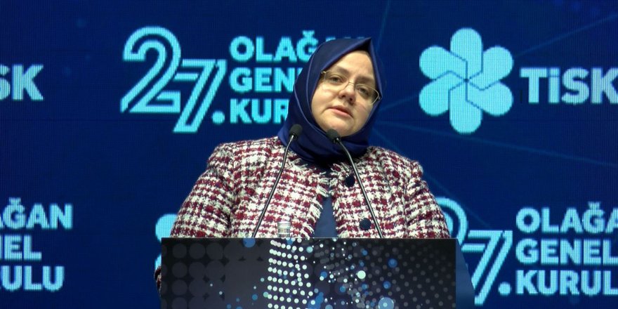 BAKAN SELÇUK: GELECEK SENE İKİ TARAF ASGARİ ÜCRETTE ANLAŞACAK