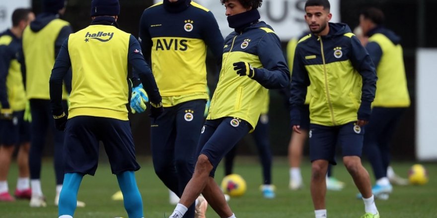 Fenerbahçe, Çaykur Rizespor Maçı Hazırlıklarını Tamamladı