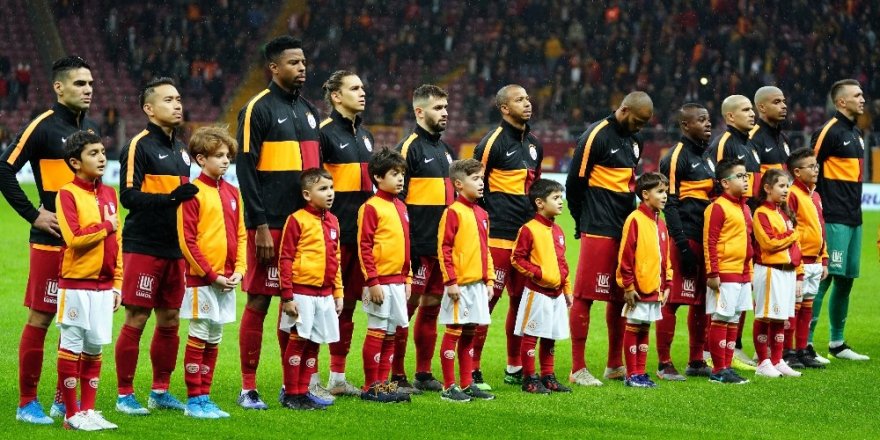 Süper Lig: Galatasaray: 1 - Antalyaspor: 0 (Maç Devam Ediyor)