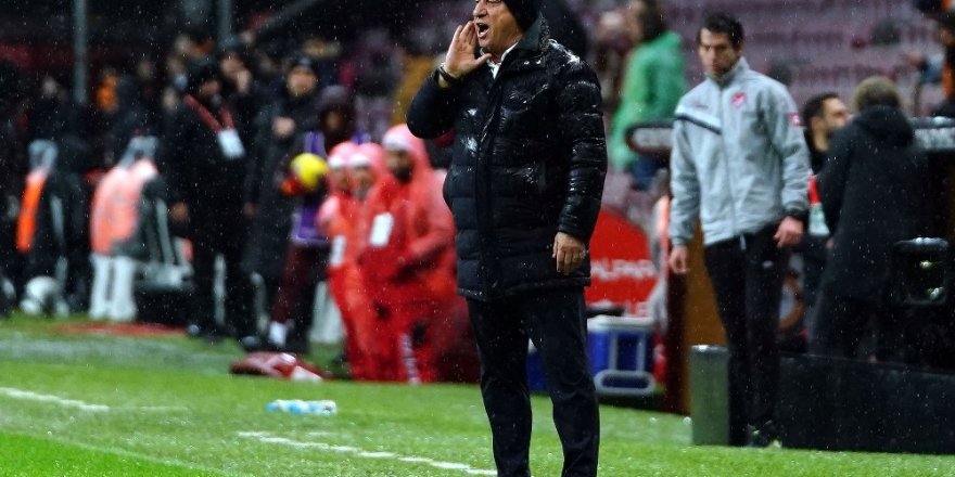 Süper Lig: Galatasaray: 5 - Antalyaspor: 0 (Maç Sonucu)