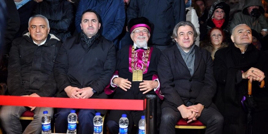 Beyoğlu’nda ‘Hanuka Bayramı’ Kutlandı