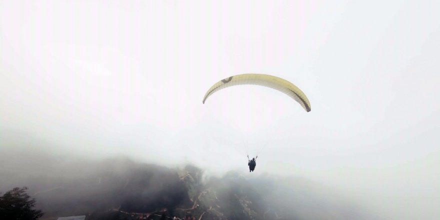 Yarış Dronu İle Türkiye’yi Tanıttı