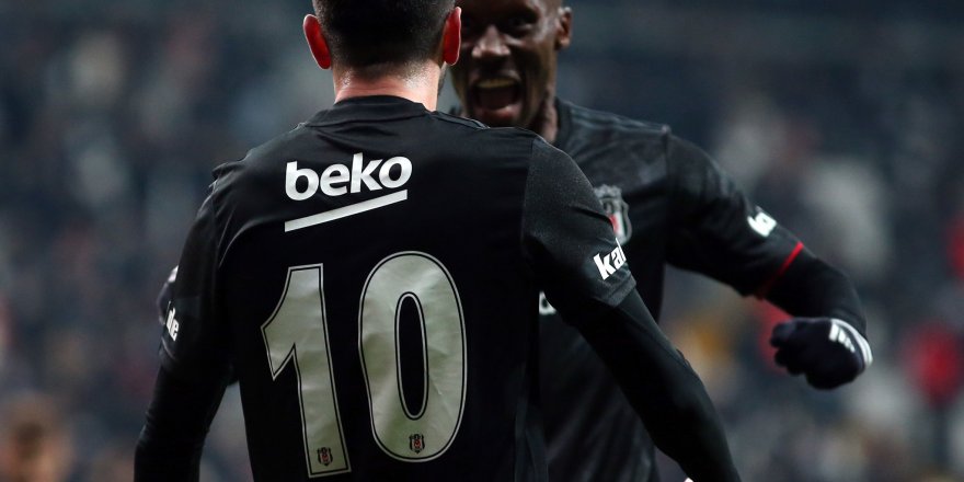 BEŞİKTAŞ İLK DEVREYE KÖTÜ BAŞLADI, İYİ BİTİRDİ