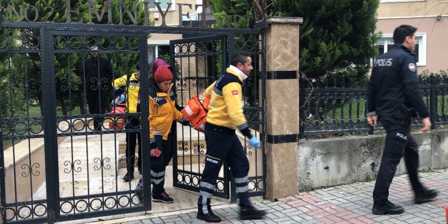 Beylikdüzü’nde Bir Kadın, Eşini Silahla Vurarak Öldürdü.