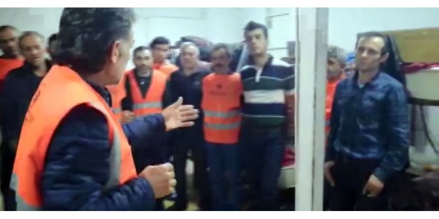 Yaptıkları İşin Parasını Alamayan Türk İşçiler Gürcistan’da Mahsur Kaldı