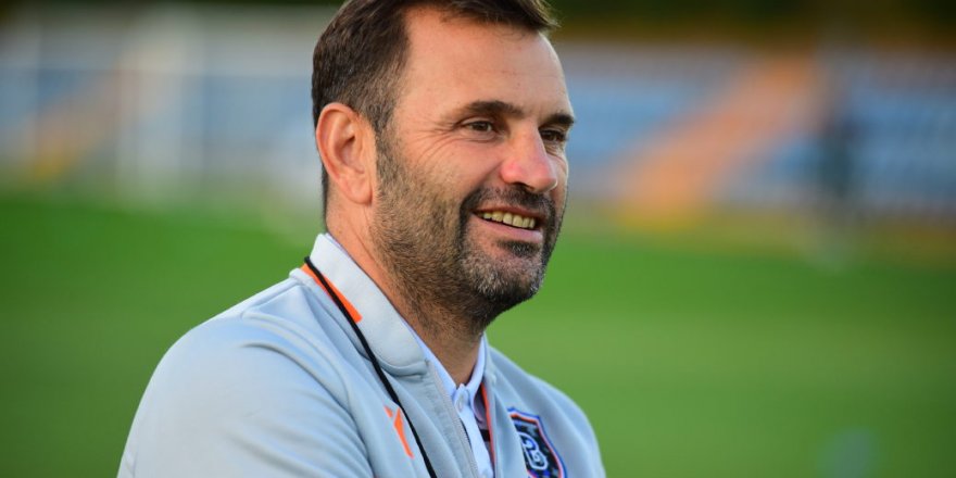 OKAN BURUK'LU BAŞAKŞEHİR'İN YÜKSELİŞİ