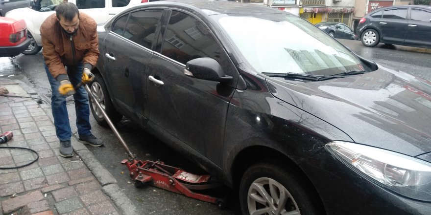 KIŞ LASTİĞİNE YOĞUN İLGİ