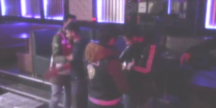 FATİH'TE YILBAŞI ÖNCESİ EĞLENCE MEKANLARINA DENETİM