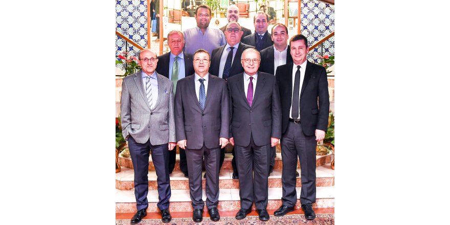 ÇELİK İHRACATÇILARI BİRLİĞİ "İHRACATIN YILDIZLARI ÖDÜLLERİ"