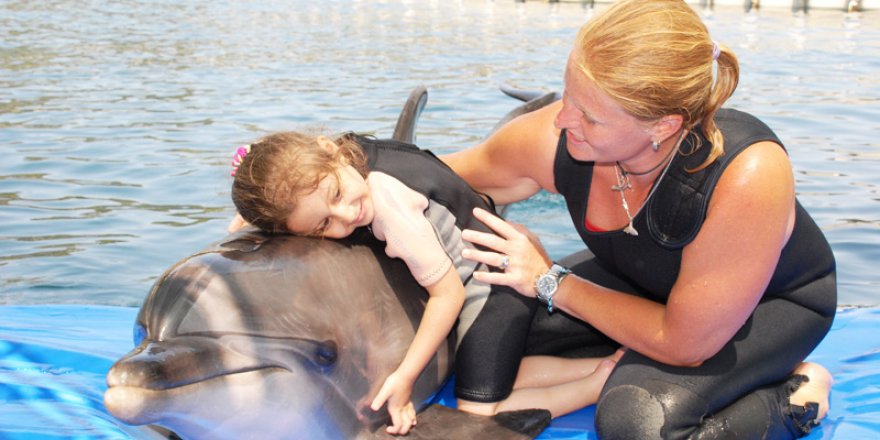 YUNUS PARKLARI DERNEĞİ BAŞKANI: TÜRKİYE, YUNUS TERAPİDE DÜNYA MARKASI