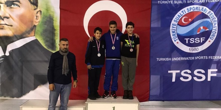 Başkan Akgün’ün Yeğeninden Büyük Başarı