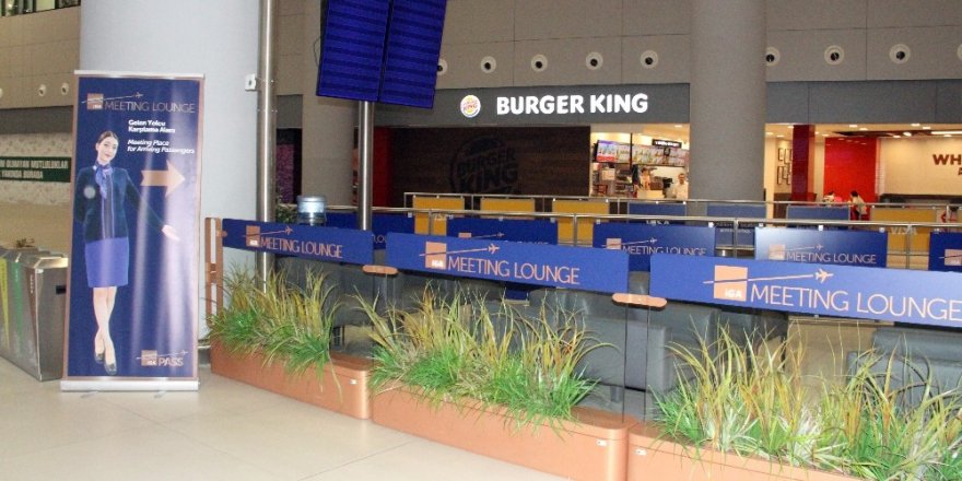 İstanbul Havalimanı’nda Yeni Uygulama