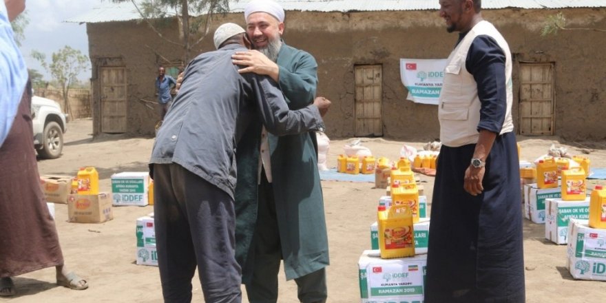 İddef 2019’da Türkiye’den Dünyaya Gönül Köprüleri Kurdu