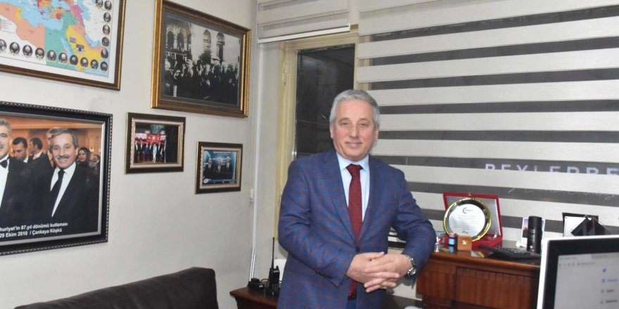 KOBİDER/ÖZGENÇ: İMAR AFFI ÖDEMELERİNE EK SÜRE VERİLSİN BARIŞ BOZULMASIN