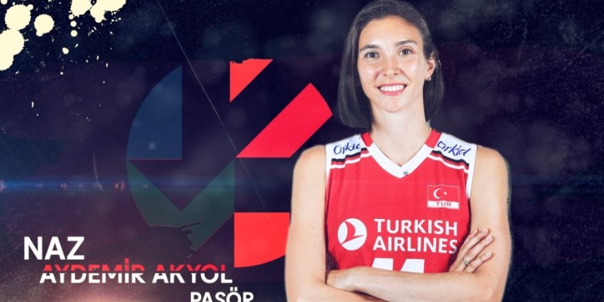 Naz Aydemir Akyol: "Olimpiyatlara Katılma Şansımız Yüksek"