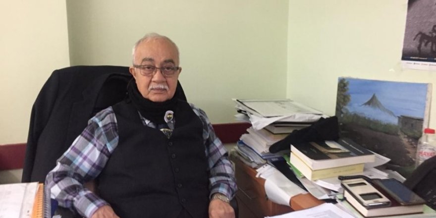Prof. Dr. Çay: "Nardugan Bayramı Ve Yılbaşı Kutlamalarının Tarihi Kaynaklarda Yeri Yok"